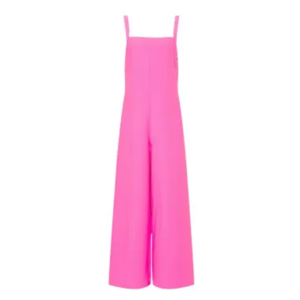 Adam Lippes Collective
Pink Jumpsuit size 6